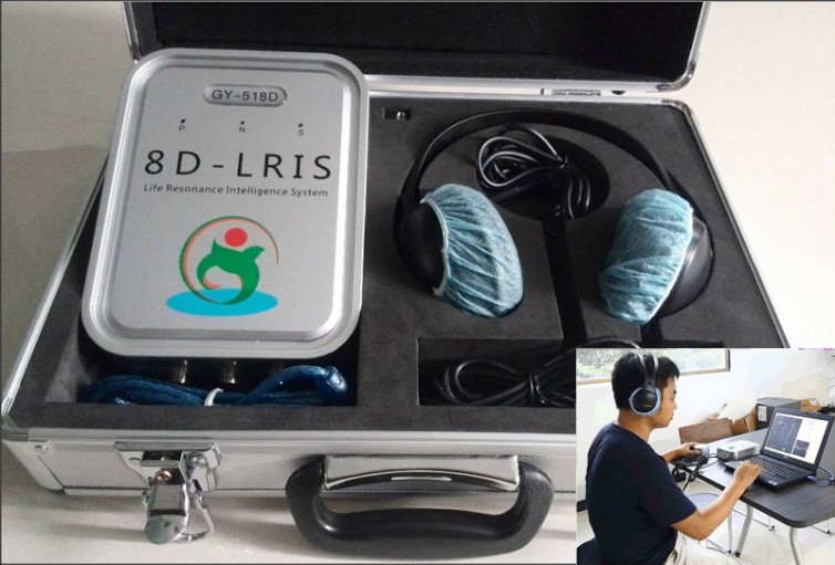 8D- LRIS Diagnostika